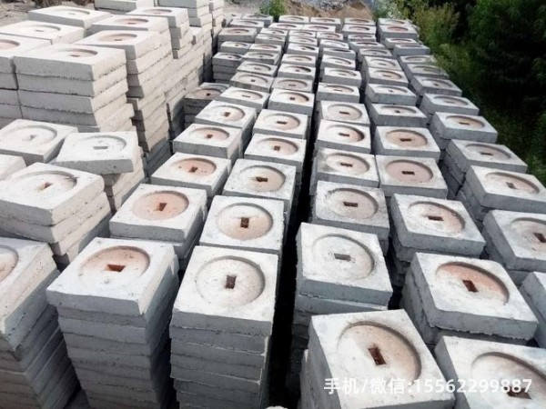 泸县1200×1200混凝土电杆底盘